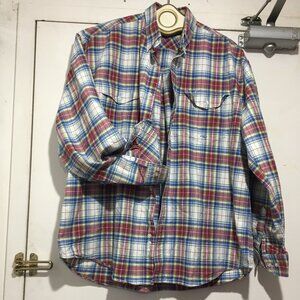 VINTAGE ROPER CASUAL LONG SLEEVE SHIRTS SIZE L
